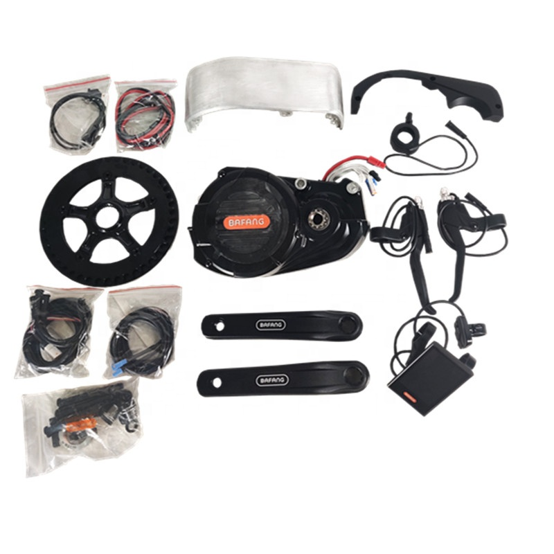 Bafang Ultra M620 System napęd – Torque Sensor Mid Drive Motor Kit recenzja i cena